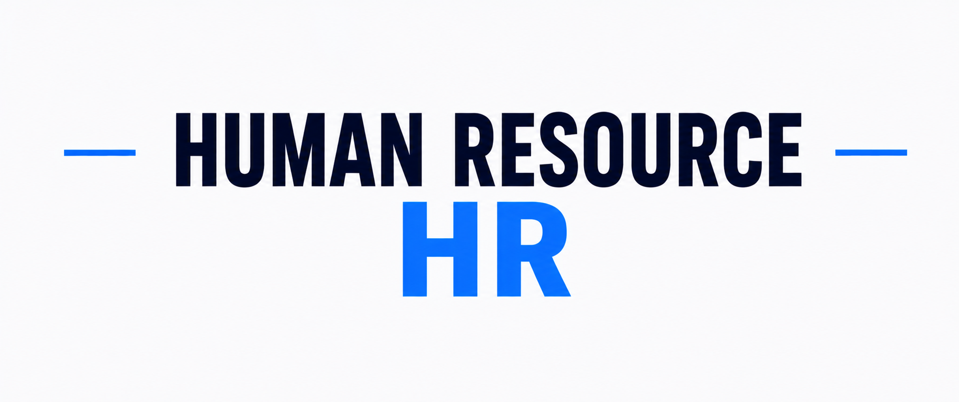 Human Resource HR