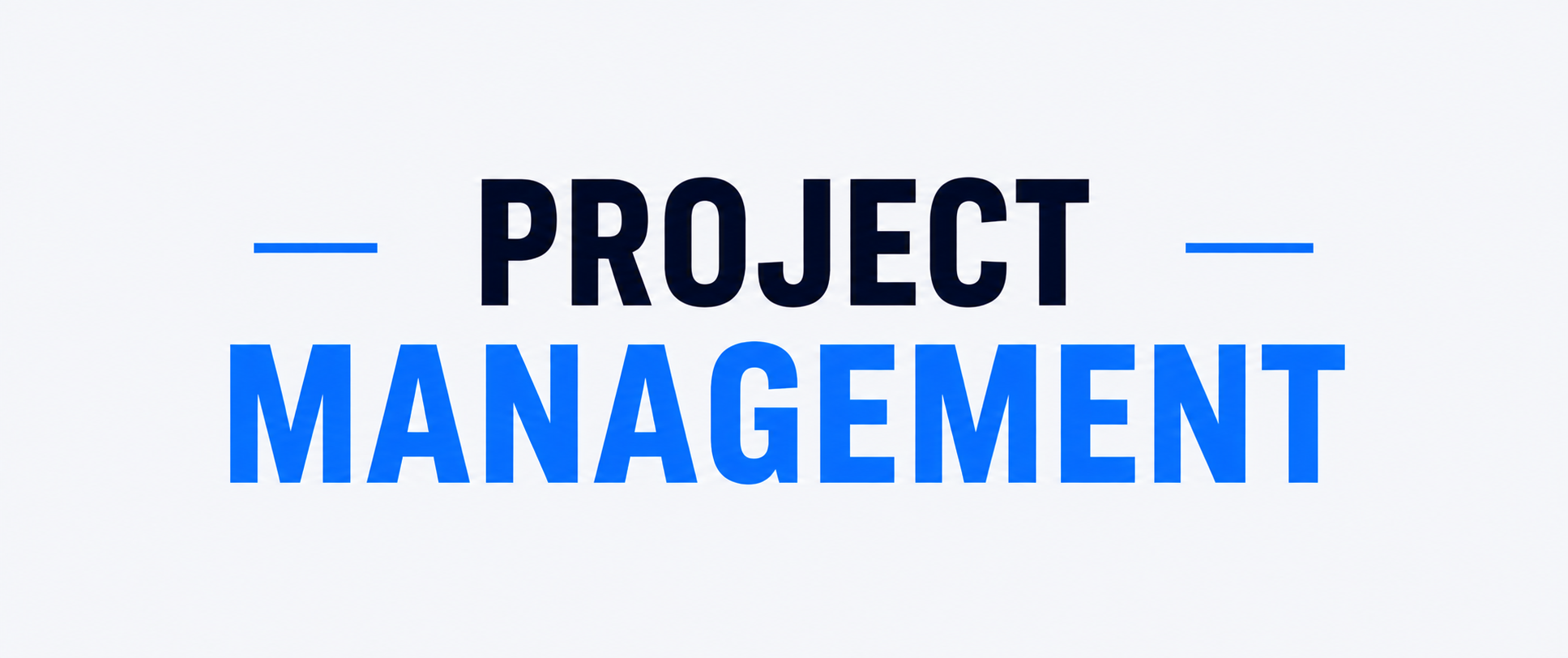 Project Management