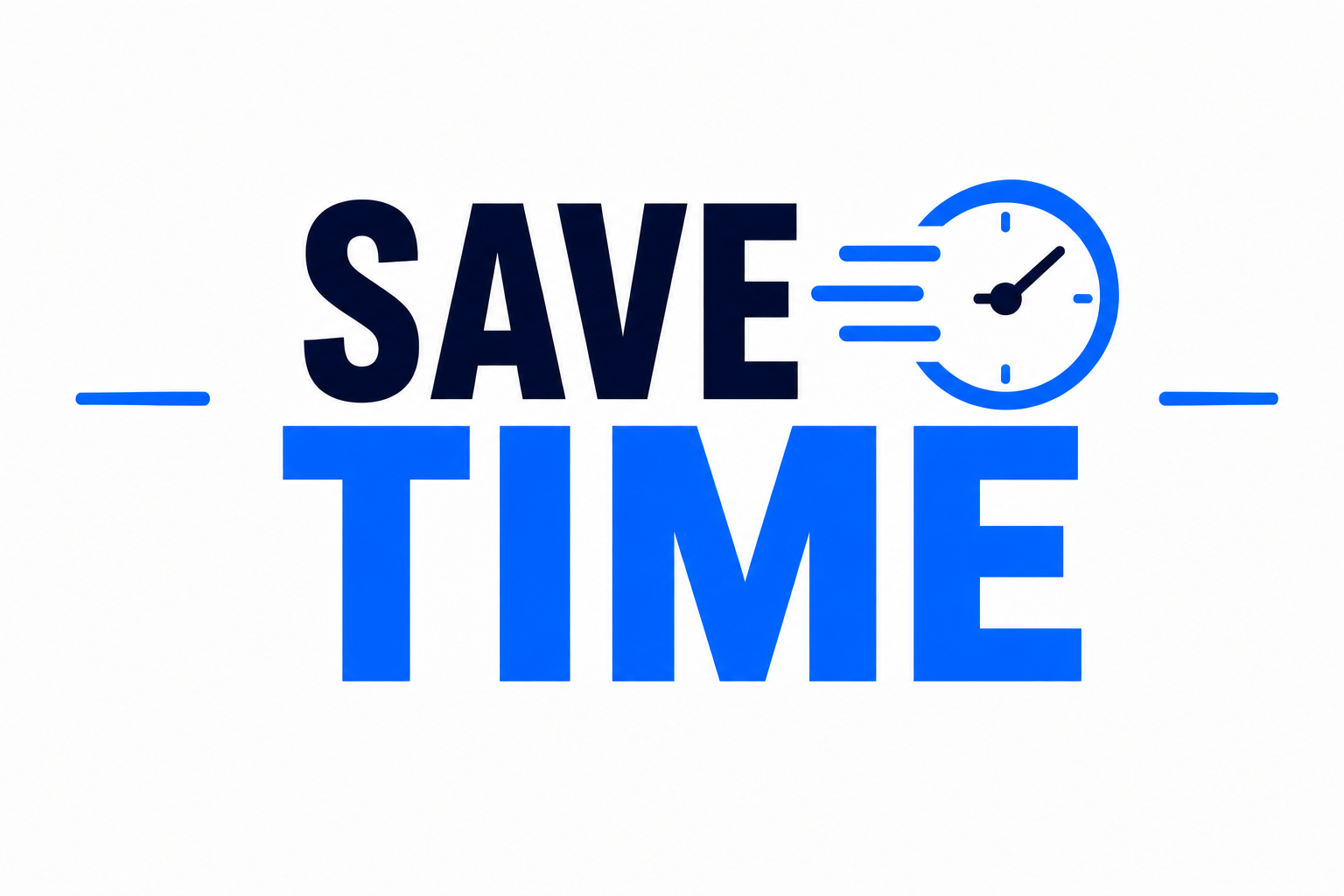 Save Time